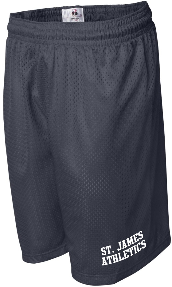 St James PE Shorts