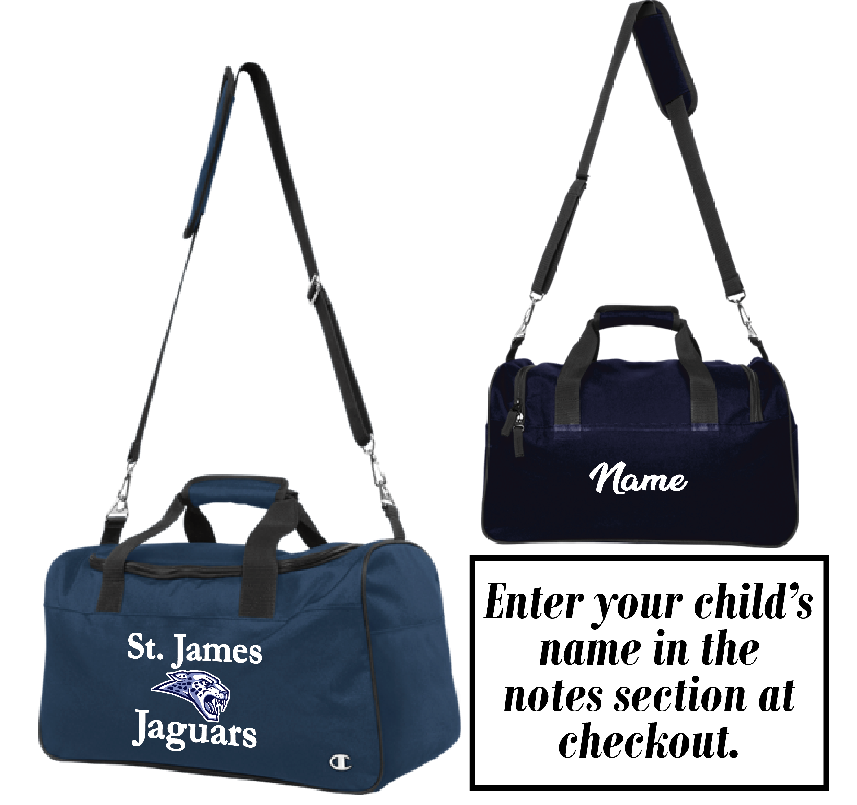 St. James Duffel Bag