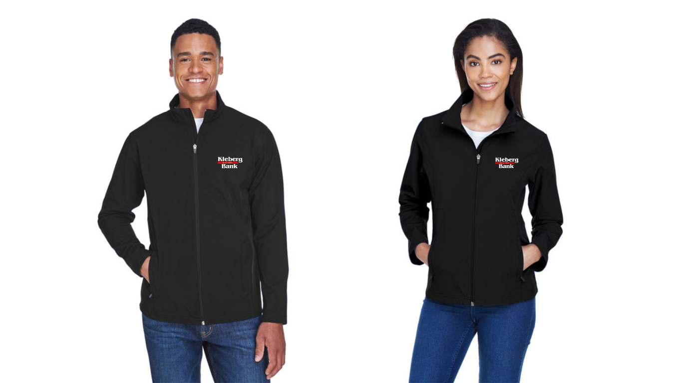 Kleberg Bank Soft Shell Jacket